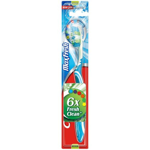 Colgate fogkefe maxfresh medium