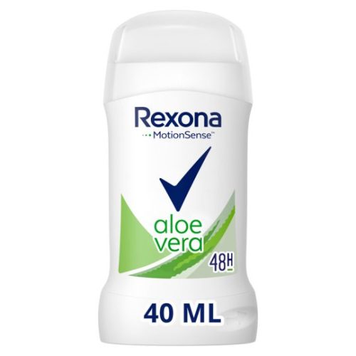 REXONA STIFT NŐI ALOE VERA 40ML