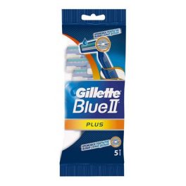Gillette BlueII Plus  5s Ultragrip FÉRFI