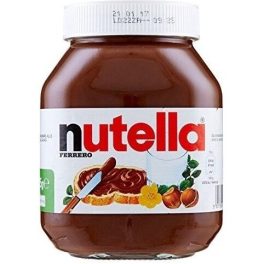 Nutella mogyorókrém 825g