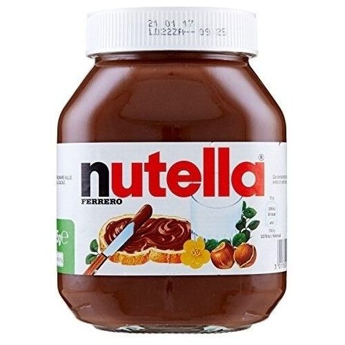 Nutella mogyorókrém 825g