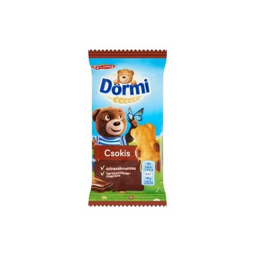 DÖRMI PUHAMACI 30GR CSOKIS