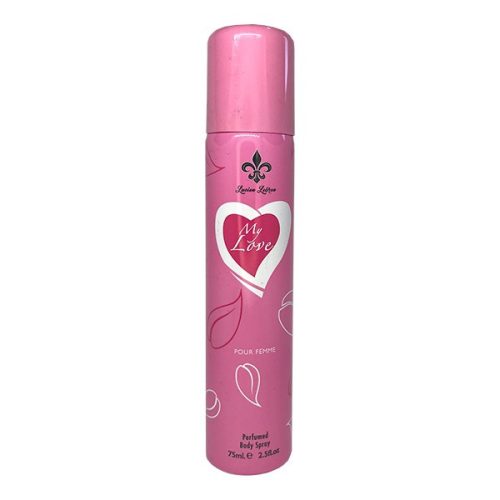 lucien lebron deo 75 ml női my love