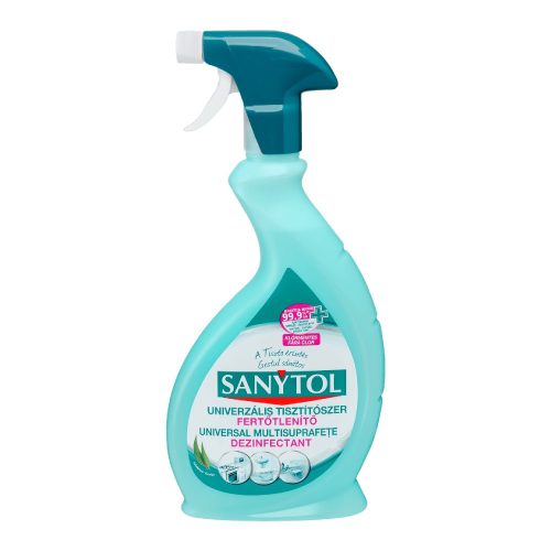sanytol fertőtlenítő 500 ml szf. univerz