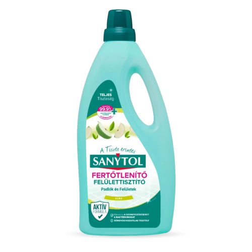 Sanytol fertőtlenítő felülettisztító 1l