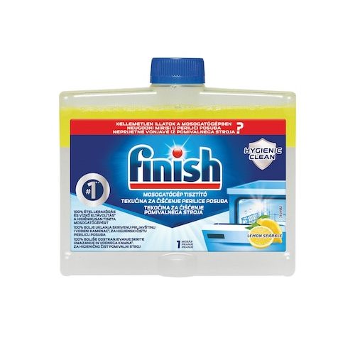 finish tisztítószer 250 ml mosogatógépbe