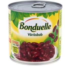 Bonduelle vörösbab 400g/250g