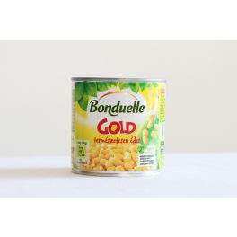 Bonduelle gold csemegekukorica 170g/140g