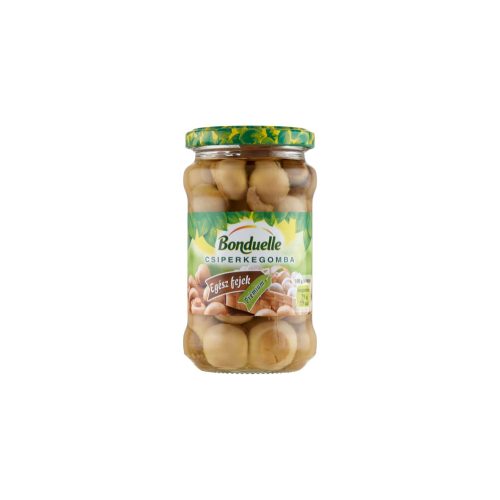 bonduelle konzerv 280g/170g gomba fejek