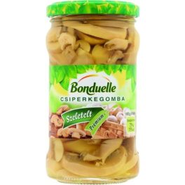 Bonduelle gombaszeletek 280g/170g