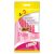 Bic eldobható női borotva PURE3 Pink 4+2