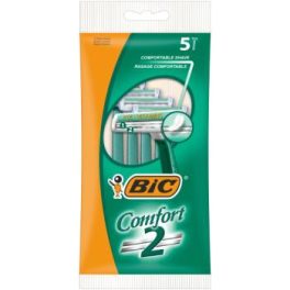Bic borotva férfi comfort2 5db