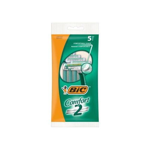 Bic borotva férfi comfort2 5db