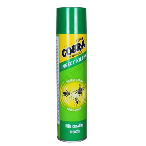 Cobra Mászó Rovarirtó 400 ml