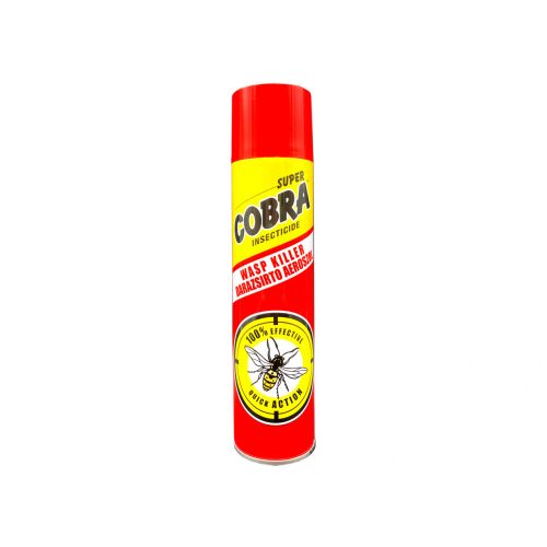 Cobra Darázsirtó Aeroszol 400 ml