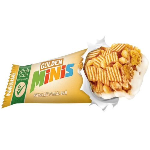 Nestlé golden minis kekszes szelet 25g