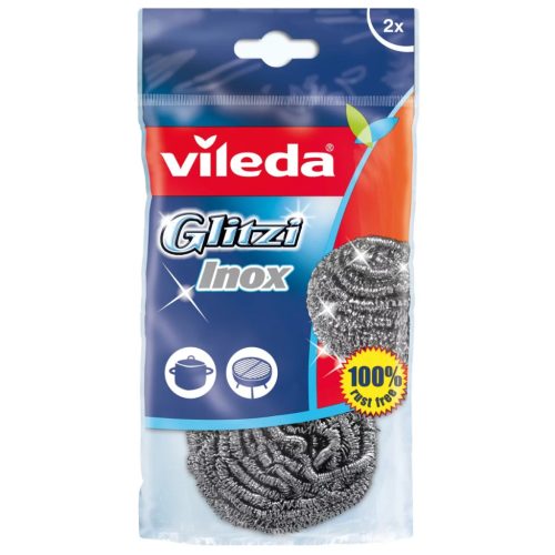 vileda f10383 súroló fém 2db glitzi