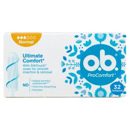 OB Tampon ProComfort többféle 16db