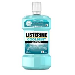 Listerine szájvíz c.mint mild taste 500m
