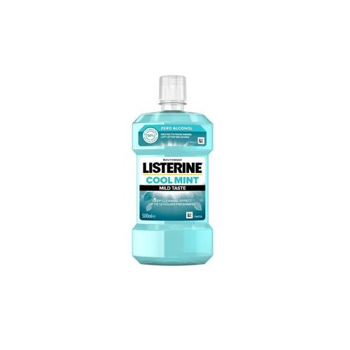 Listerine szájvíz c.mint mild taste 500m