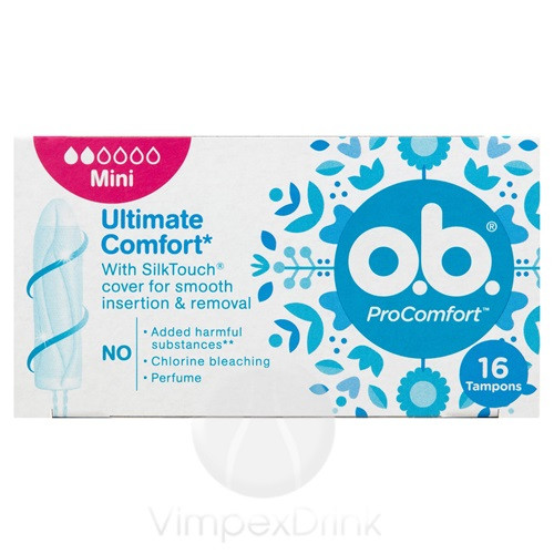 Ob tampon 16db -os mini