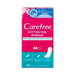 Carefree tisztasági betét Cotton illatme