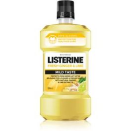 Listerine szájvíz ginger-lime 500ml   6#