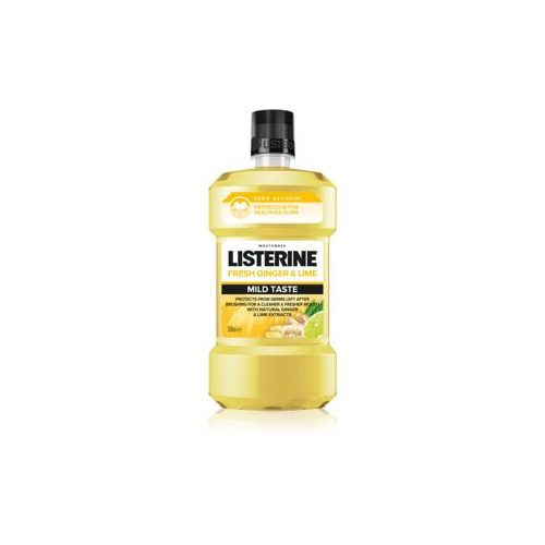 Listerine szájvíz ginger-lime 500ml   6#