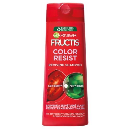 FRUCTIS SAMP.SZÍNVÉDŐ FEST.250ML   12#