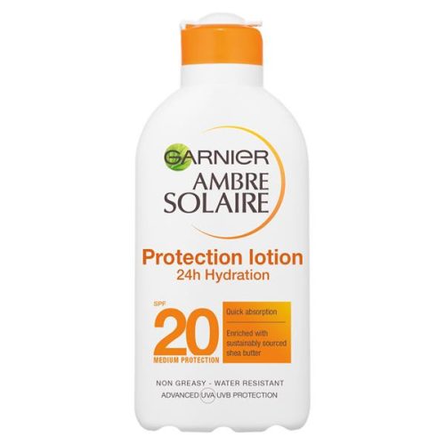 garnier naptej 200 ml 20 faktoros protec