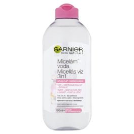 garnier micellás víz 400ml 3in1 rózsasz