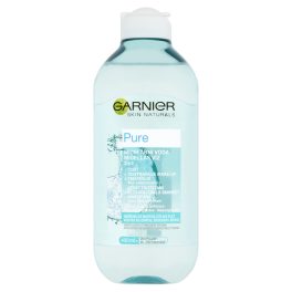garnier micellás víz 400ml 3in1 pure