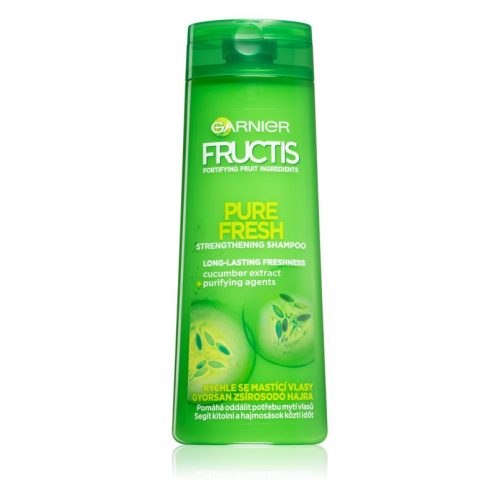 garnier fruct sampon 250 ml pure freshgy