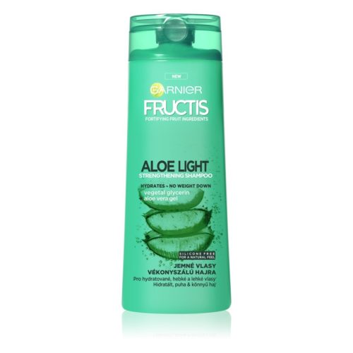 Fructis sampon aloe 250ml   12#