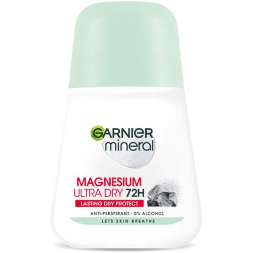 garnier roll on 50ml női magnesium ultra