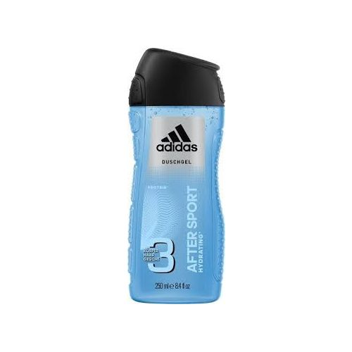 Adidas men tusfürdő 3&1 Aftersport 250ml