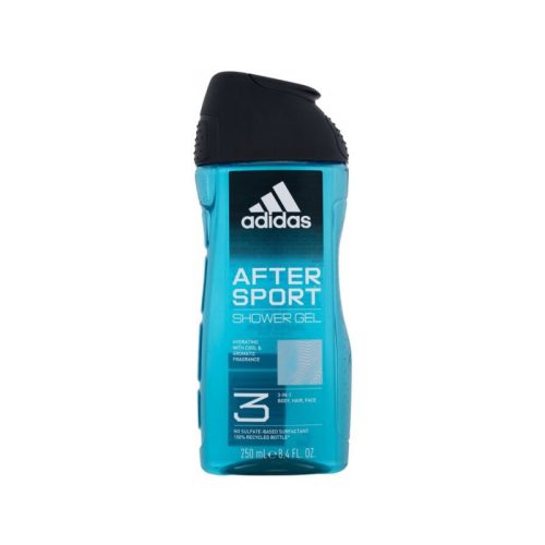 Adidas men tusfürdő after sport 250ml