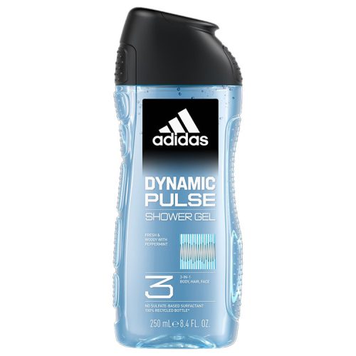 adidas tusfürdő 250ml ffi dynamic pulse