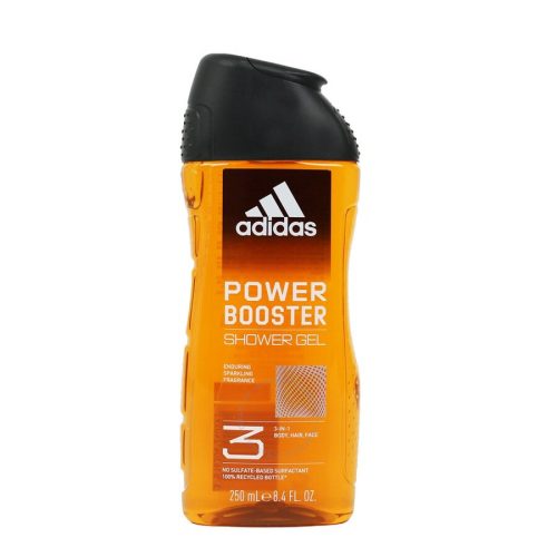Adidas tusfürdő power booster 250ml