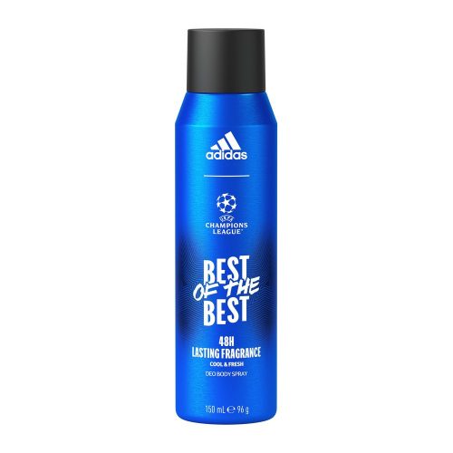 Adidas ffi deo Best of the best 150ml