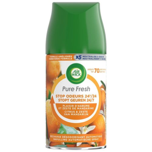 Air Wick Freshmatic Mandarina Zest 250ml