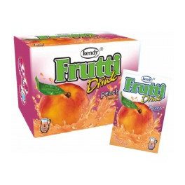Frutti italpor 8,5g őszibarack