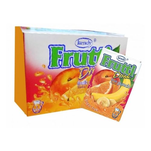 Frutti italpor 8,5g puncs