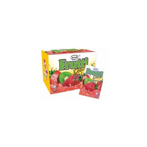 Frutti italpor 8,5g kiwi-eper