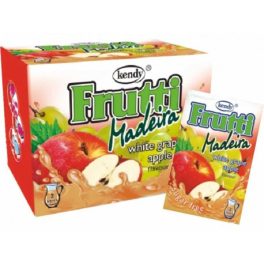 Frutti italpor 8,5g madeira