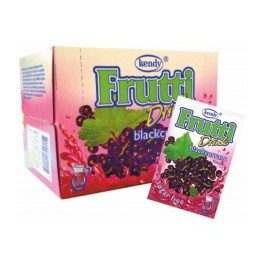 Frutti italpor 8,5g feketeribizli