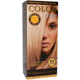 COLOR TIME hajfesték 93 - pezsgő