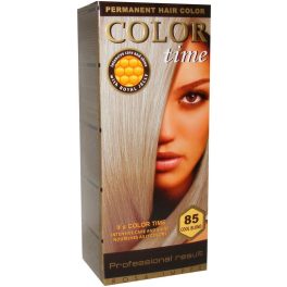 COLOR TIME hajfesték 85 - üdeszőke
