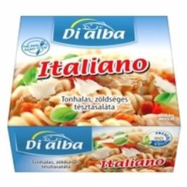 di alba tonhal 160g saláta italiano