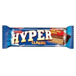 Hyper classic kakaós ostya 50g